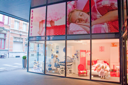 geboortelijst winkel